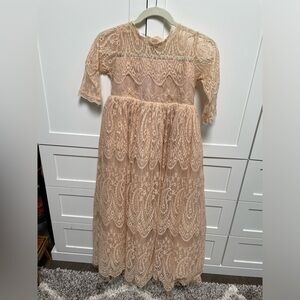 Trish Scully Girls Formal Dress